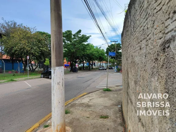 Imagem Excelente terreno com 647 metros quadrados no Jardim Padre Bento em Itu SP