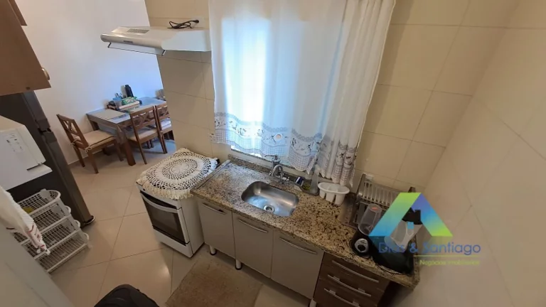 Imagem Apartamento à venda no bairro Parque Erasmo Assunção - Santo André/SP