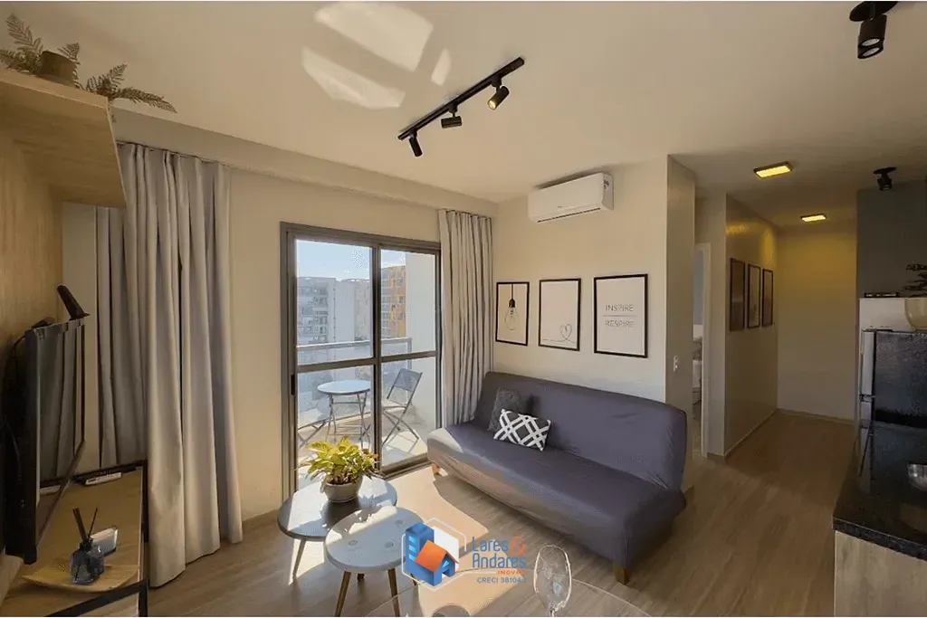 Imagem Apartamento à venda 1 Quarto 1 Suite 37M² Moema São Paulo - SP