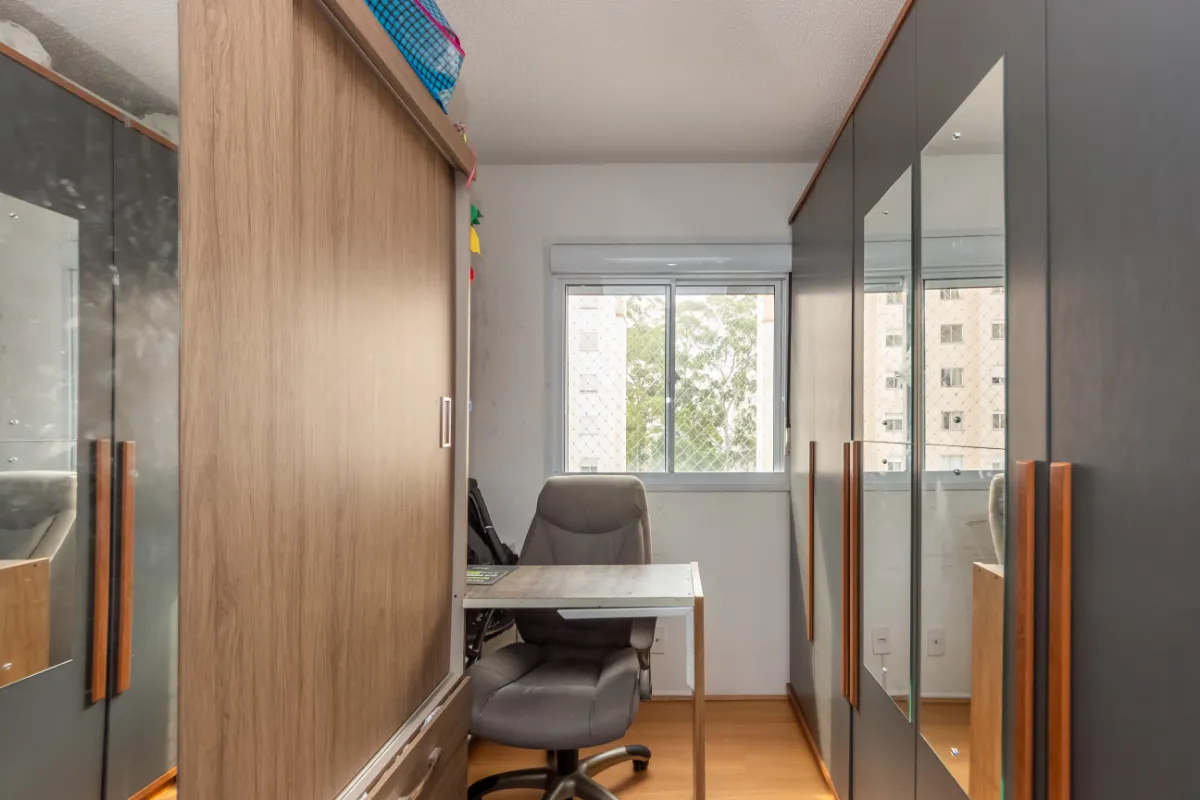 Imagem Apartamento para venda em Jardim São Savério com 2 quartos, 44m2