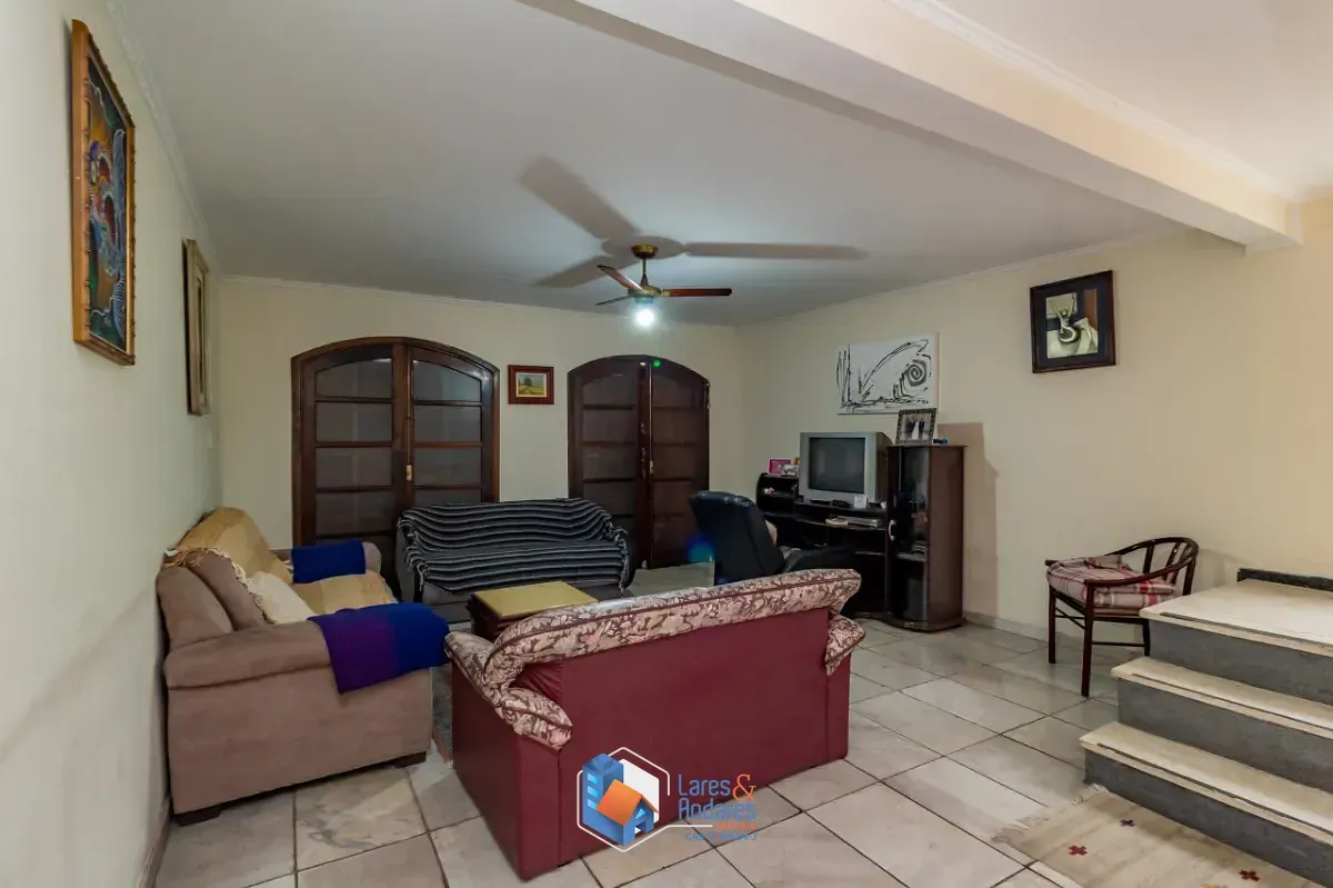 Imagem Casa para venda em Planalto Paulista com 3 quartos, 151m²