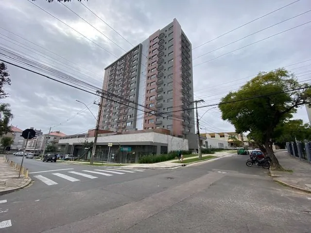 Imagem Apartamento com 01 dormitorio sendo suite master