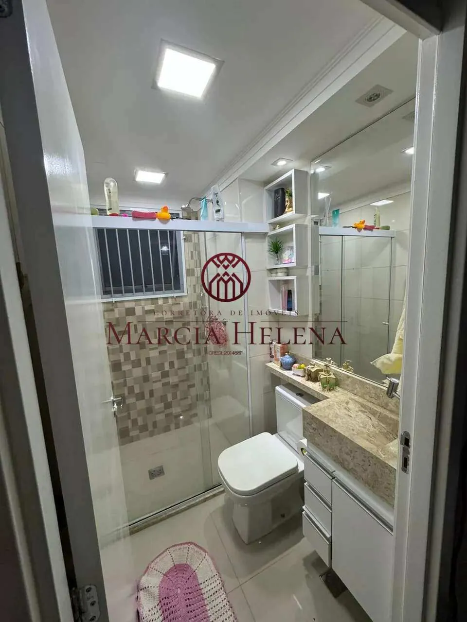 Imagem Apartamento à venda, no Alegria SuperCittá em Campinas, Jardim do Lago Continuação, com 2 quartos, 48m2