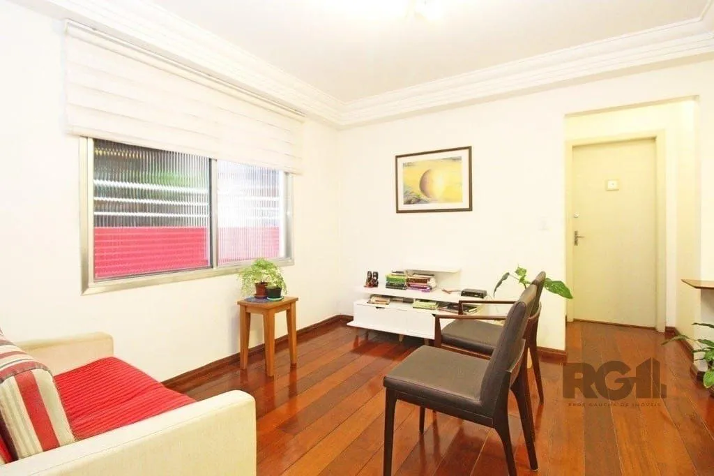 Imagem Excelente cobertura de 134m² com 3 dormitórios e 2 vagas.