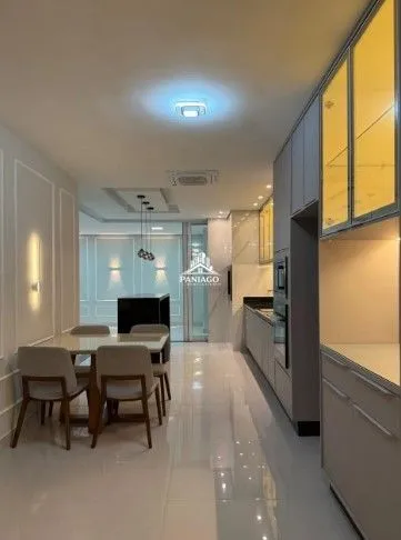Imagem CASA SEMI-MOBILIADA PARA LOCAÇÃO CONDOMÍNIO RESERVA RIO CUIABÁ