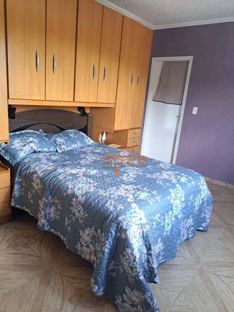 Imagem Sobrado com 3 dormitórios à venda, 200 m² por R$ 906.000,00 - Jardim Palmira - Guarulhos/SP