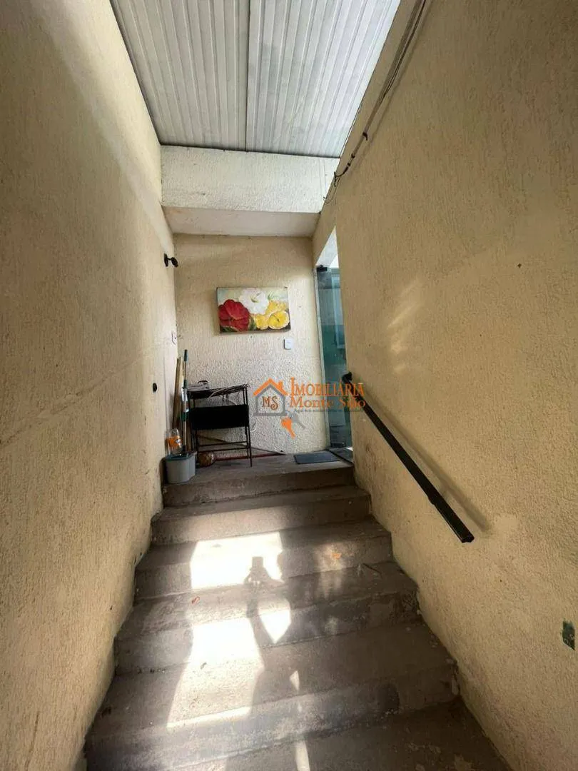 Imagem Sobrado à venda, 750 m² por R$ 1.350.000,00 - Jardim São Domingos - Guarulhos/SP