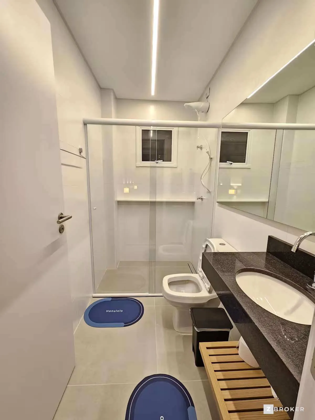 Imagem Apartamento à venda em Ubatuba, Praia das Toninhas, com 1 quarto, 40m2