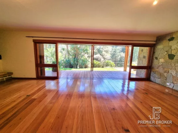 Imagem Casa à venda, 950 m² por R$ 2.000.000,00 - Cascata do Imbuí - Teresópolis/RJ
