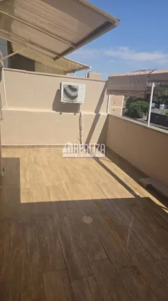 Imagem Apartamento de 3 dormitórios no Condomínio Residencial Spazio Uccelo, bairro Santa Maria, em Uberaba