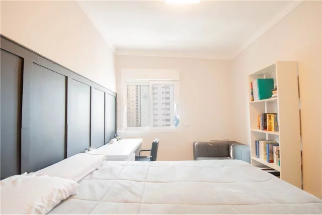 Imagem Apartamento à venda em São Paulo, Vila Olímpia, com 3 quartos, 110m2