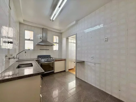 Imagem APARTAMENTO COM 03 QUARTOS, 01 SUÍTE E 02 VAGAS NO BAIRRO CARMO