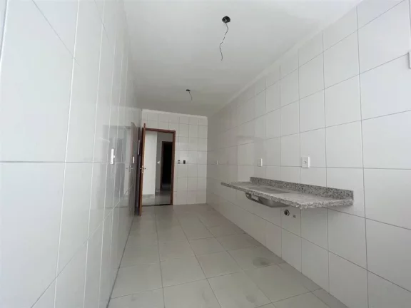 Imagem Apartamento com 2 dorms, Guilhermina, Praia Grande - R$ 680 mil, Cod: 1672