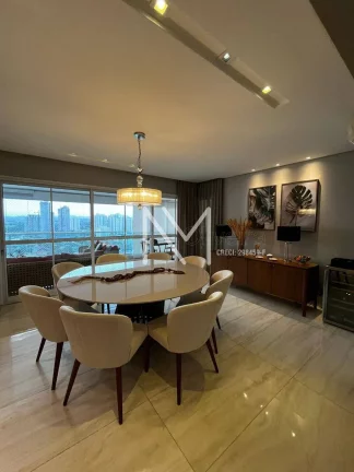 Imagem Apartamento à Venda 4 Quartos 4 Suítes 245m² - Jardim das Colinas - SJC
