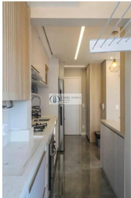 Imagem Apartamento com 2 dormitorios 1 vaga , varanda na Vila California