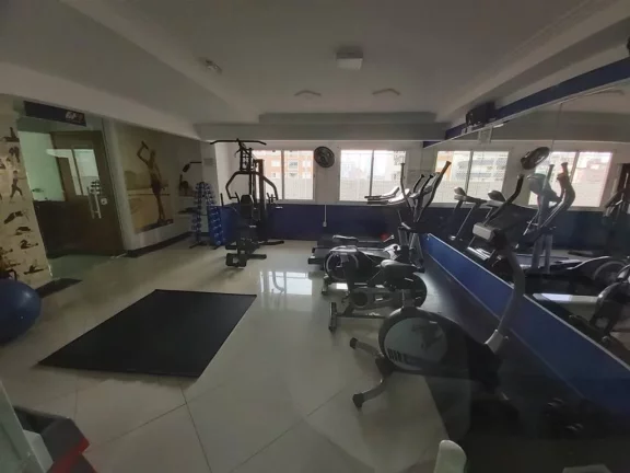 Imagem Apartamento com 3 dorms, Canto do Forte, Praia Grande - R$ 710 mil, Cod: 2206