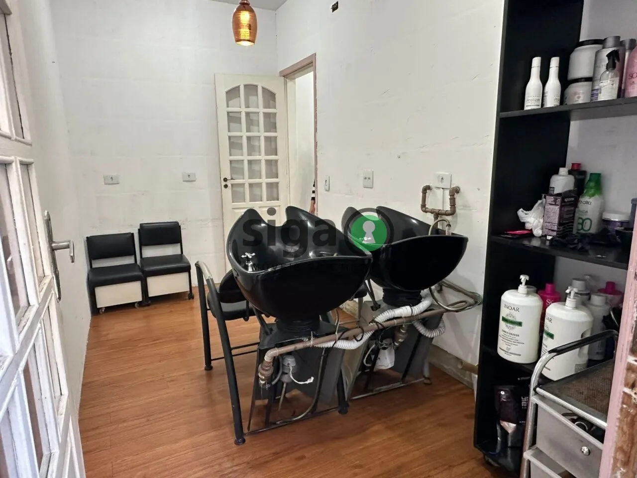 Imagem Sobrado à venda Chac Santo Antônio Excelente oportunidade residencial ou comercial