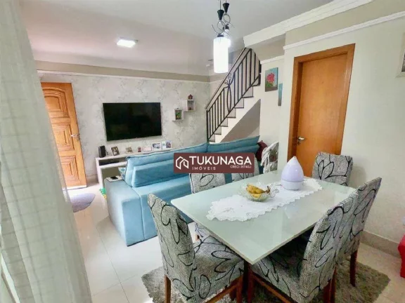 Imagem Sobrado com 3 quartos à venda, 145 m² por R$ 650.000 - Vila Constança - São Paulo/SP