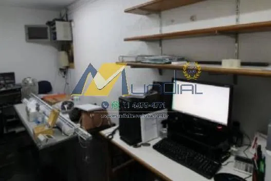 Imagem Alugo Casa Comercial em Santo André. Bairro Jardim
