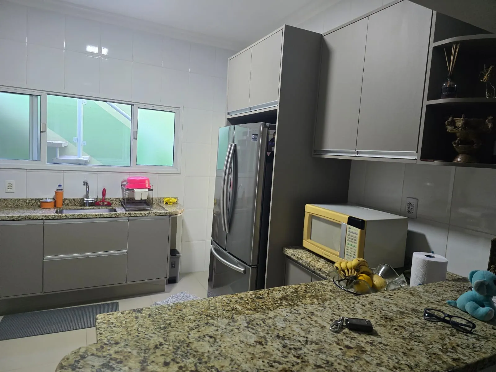 Imagem "Excelente Casa Térrea com Área Gourmet Completa e Suíte com Banheira ? Jardim Rosália Alcoléa, Sorocaba/SP"