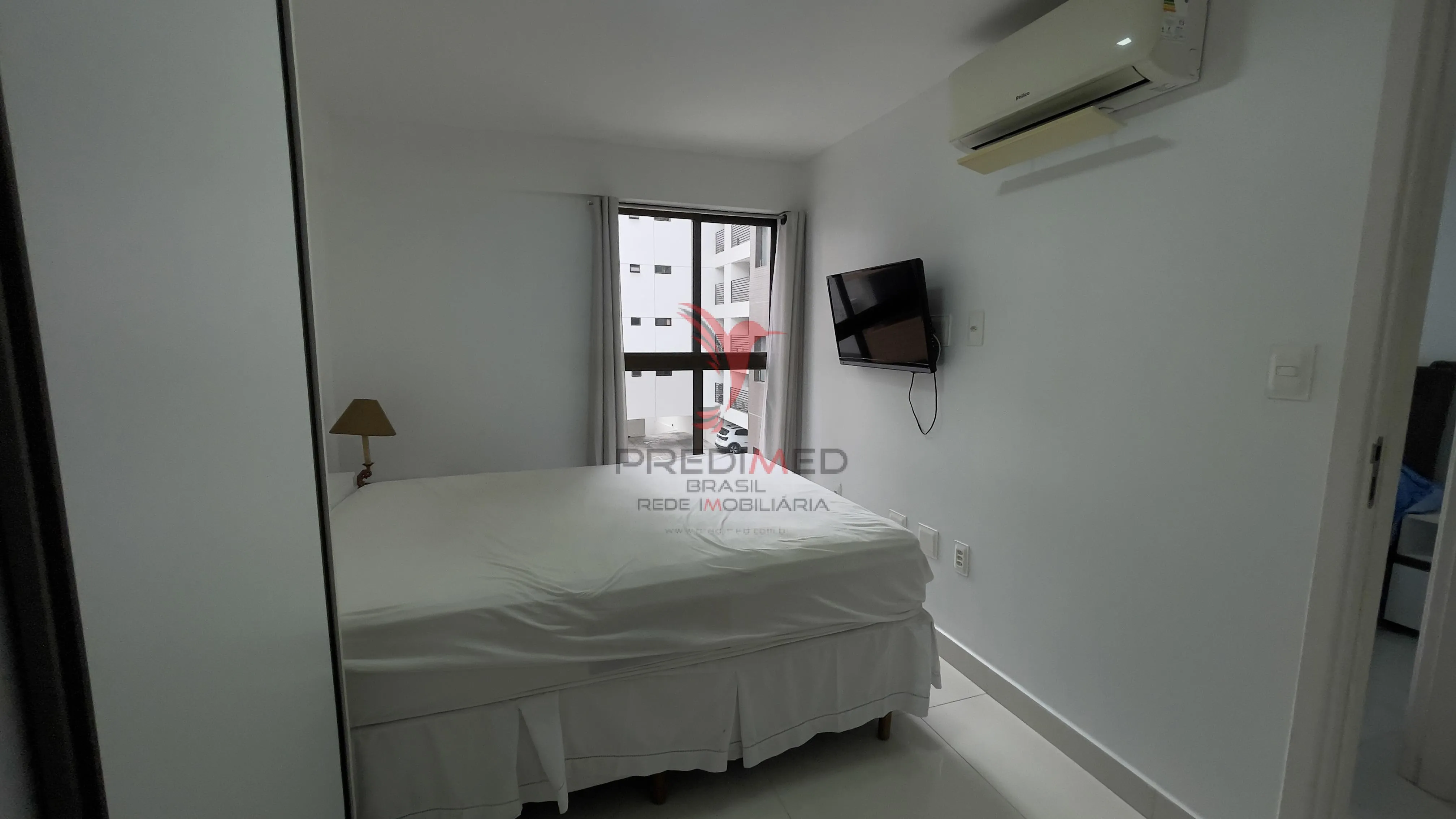 Imagem Apartamento de 2 Quartos mobilado, porteira fechada, em Manaira, João Pessoa