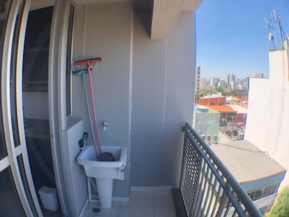 Imagem Studio com 1 dormitório, 34 m² - venda por ou aluguel - Sumarezinho - São Paulo/SP
