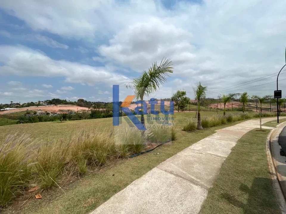 Imagem Terreno à venda no Condomínio Portal dos Lagos  Jundiaí/SP
Terreno com 420 m² de área total, ...