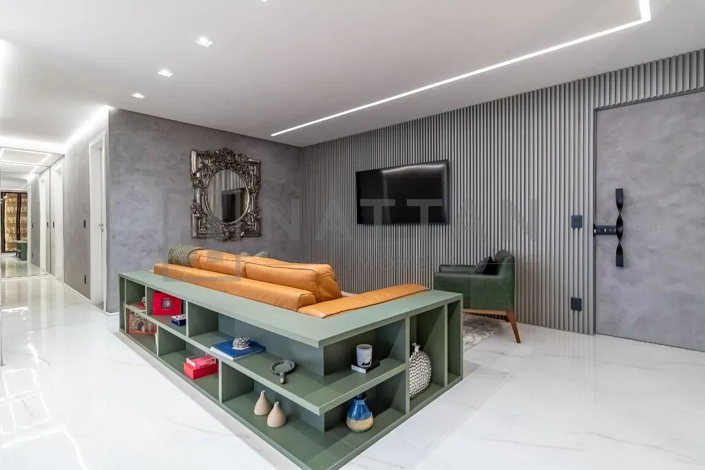 Imagem Apartamento Garden com 3 dormitórios à venda, 150 m² por R$ 2.500.000,00 - Tatuapé - São Paulo/SP