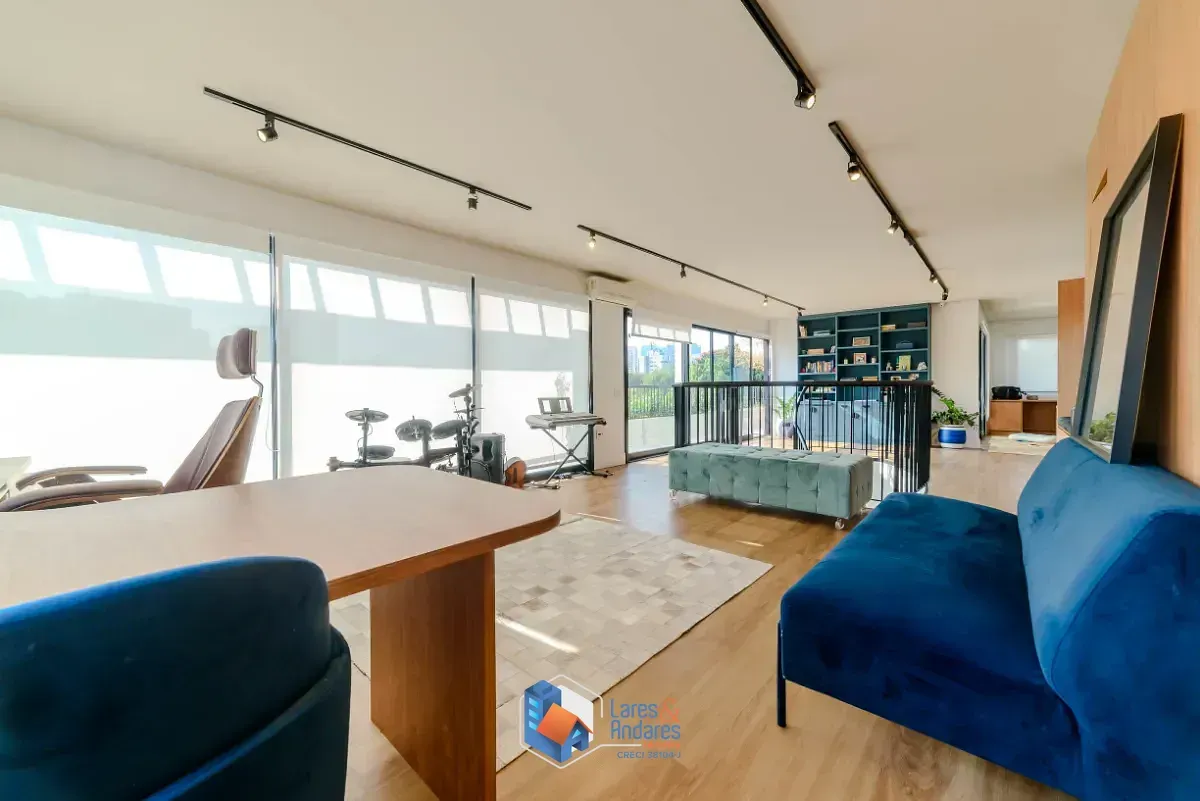 Imagem Casa para venda e locação em Cidade Monções com 2 quartos, sendo 2 suítes, 498m²