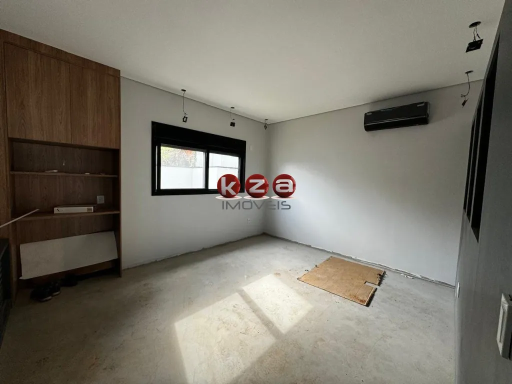 Imagem Casa de luxo nova a venda no Swiss Park, Campinas-SP, com 4 suítes e 310m² de área privativa!