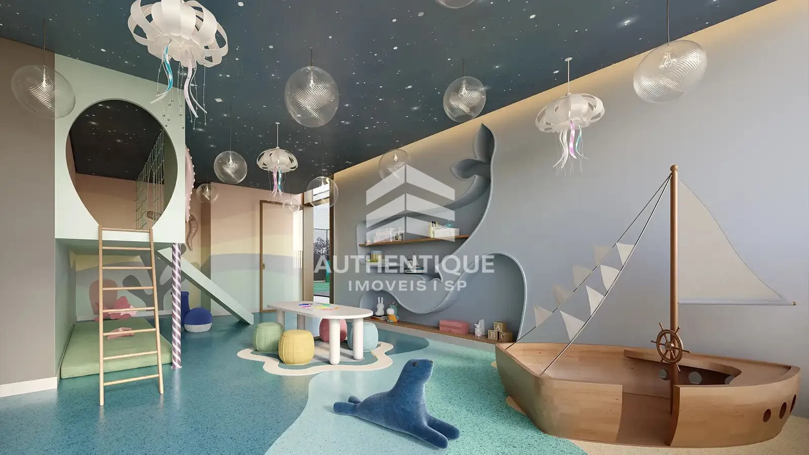 Imagem QUARTEN IBIRAPUERA - Apartamento à venda no bairro Vila Clementino - São Paulo/SP, Zona Sul