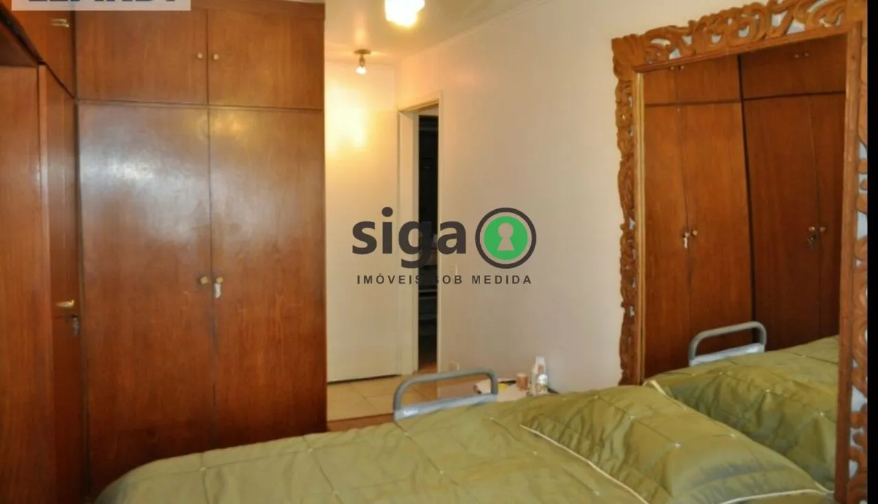 Imagem Apartamento a venda no Jardim Paulista com 3 quartos sendo 1 suite e 1 vaga