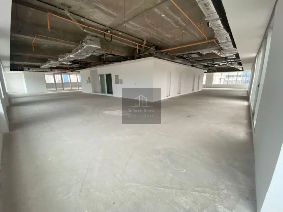 Imagem Sala Coml com 254 m² vão livre Icon Berrine
