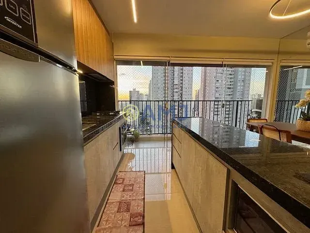 Imagem Apartamento para Locação 3 Quartos, 1 Suite, 2 Vagas, 77M², Setor Bueno, Goiânia - GO | Residencial Vaca Brava 53