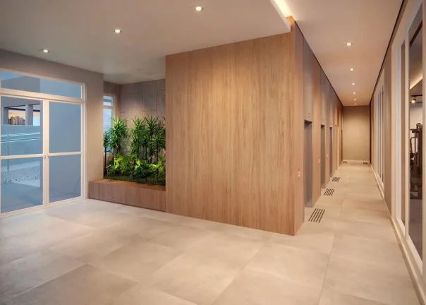 Imagem Oportunidade Única: Sala Comercial à Venda no Tatuapé, São Paulo-SP - 1 Quarto, 1 Sala, 1 Banheiro, 38,00m² de Área