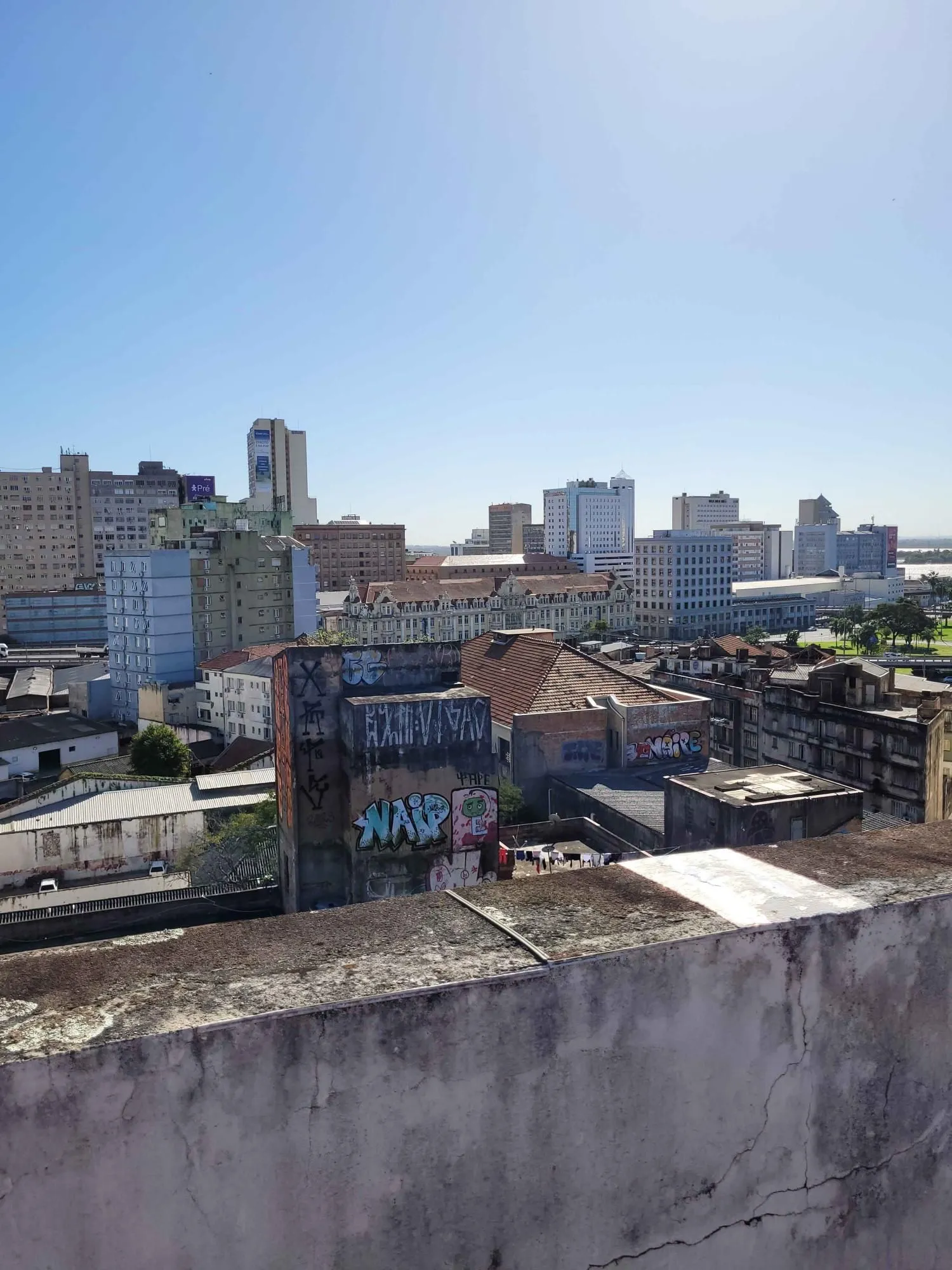 Imagem Conjunto de Salas Comerciais na barros cassal esquina Farrapos