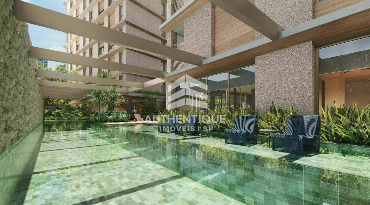 Imagem LINDENBERG GROENLÂNDIA 77 JARDINS - Apartamento à venda no bairro Jardim América - São Paulo/SP, Zona Sul
