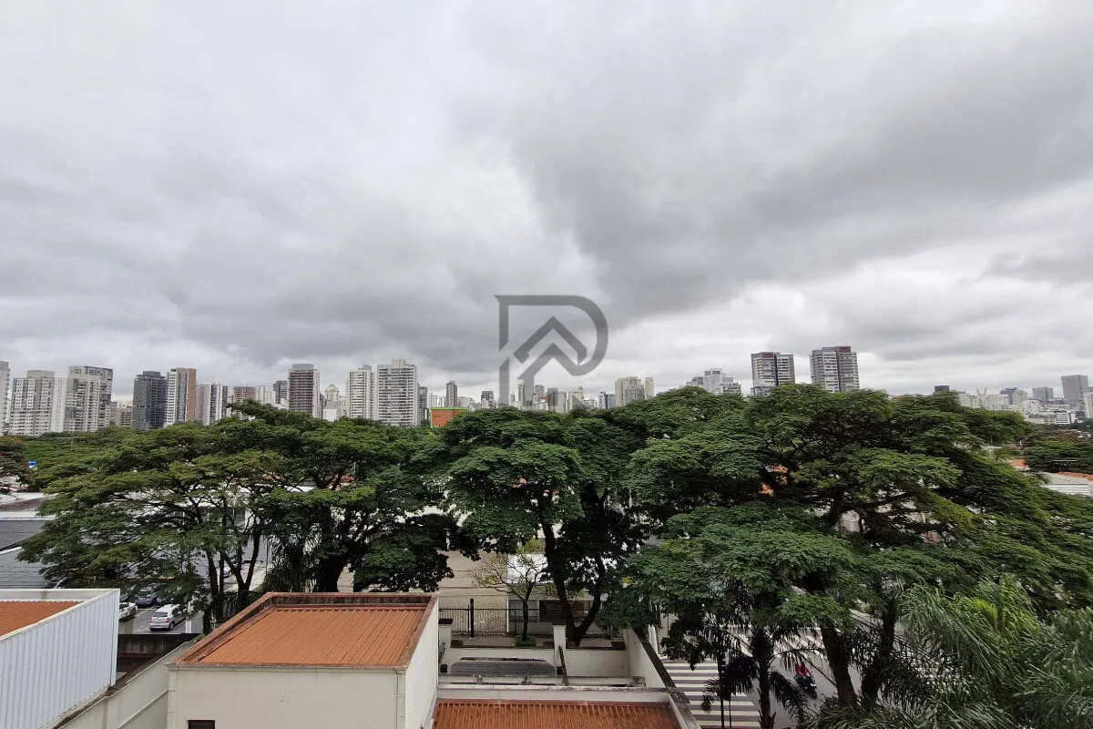 Imagem Apartamento Moema Pássaros pronto para morar