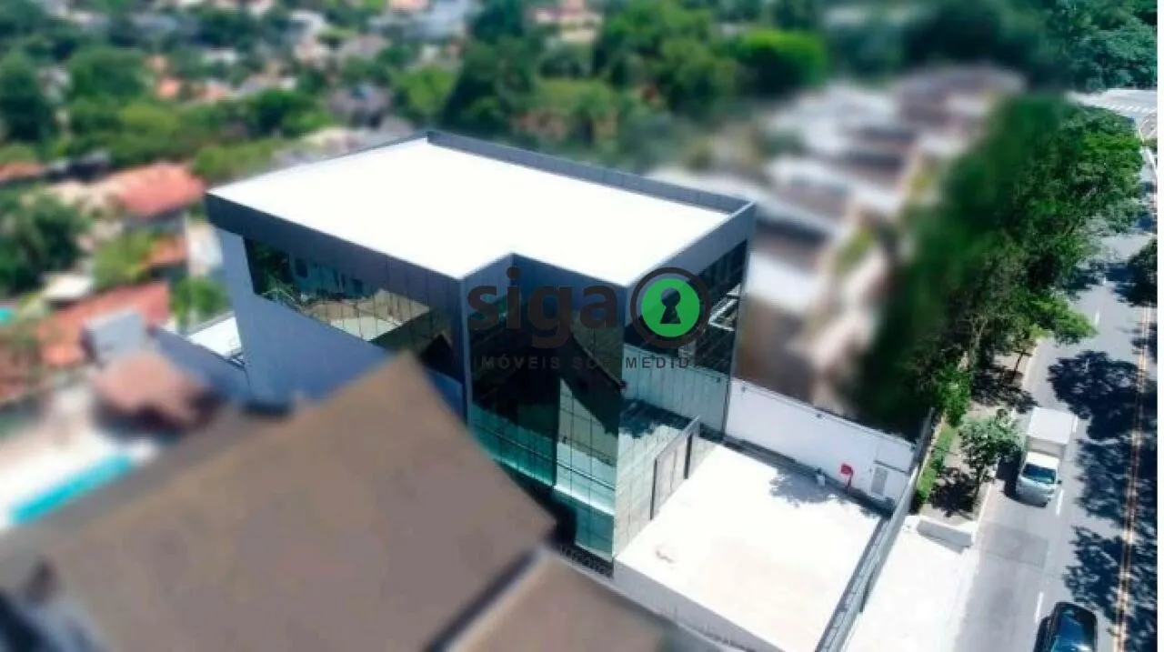 Imagem IMÓVEL COMERCIAL PREMIUM PARA LOCAÇÃO * AV. MORUMBI * 1438M²