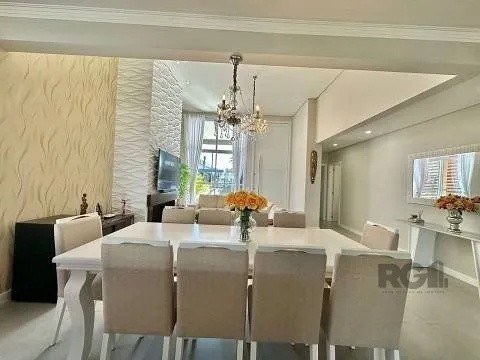 Imagem casa condomínio - 4 dormitórios - 192,00 m² - CAPÃO DA CANOA