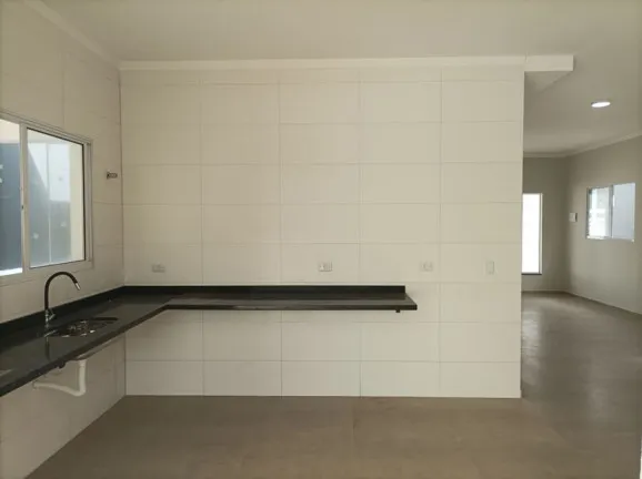 Imagem Casa com 3 Quartos à Venda, 120 m² em Tupy - Itanhaém