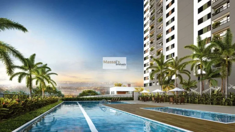 Imagem City Galleria | Apartamento em Campinas