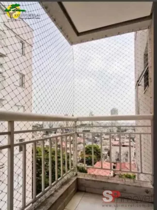 Imagem APTO DE 46M² COM 2 DORMS E 1 VAGA NA VILA AMALIA
