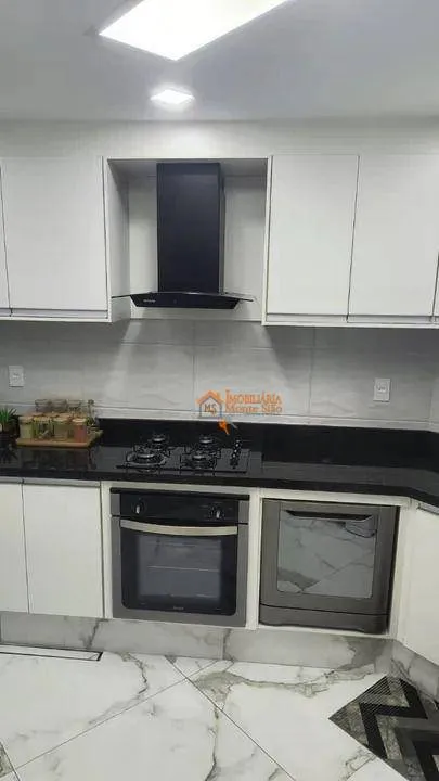 Imagem Apartamento com 3 dormitórios à venda, 58 m² por R$ 420.000,00 - Jardim Santa Clara - Guarulhos/SP