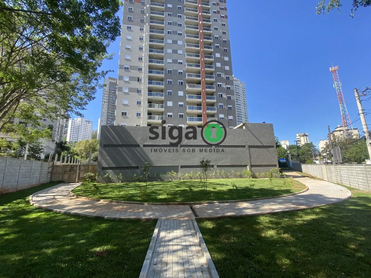 Imagem Apartamento à venda no Torino Morumbi 2 dormitórios, varanda e lazer completo!