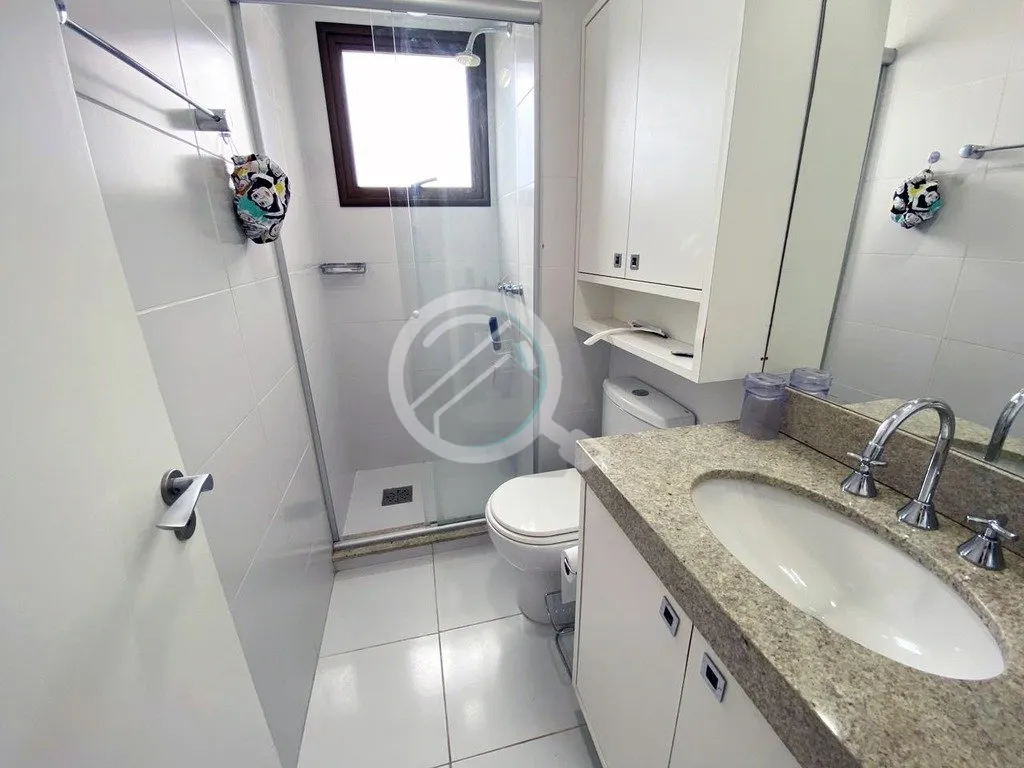 Imagem Ótimo apartamento com 1 dormitório no bairro Petrópolis. São 50m² privativos, com suíte e lava...
