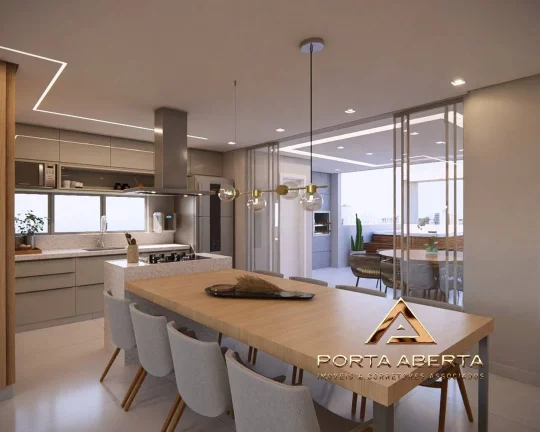 Imagem Apartamento 03 quartos sendo 01 suíte - Iguaçu - Ipatinga - CÓD 997