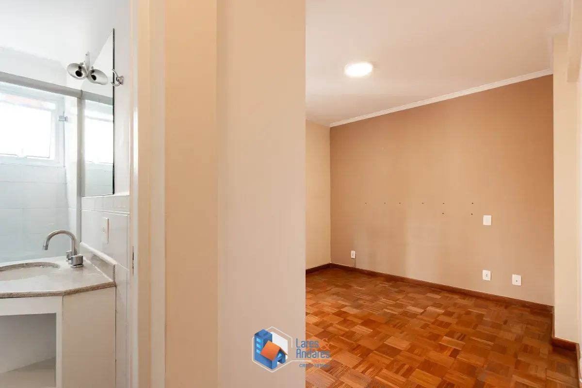 Imagem Apartamento para venda em Itaim Bibi com 3 quartos, sendo 1 suíte, 86m²