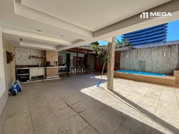 Imagem Casa Linear com 2 Quartos à venda, 240 m² por R$ 1.080.000 - Praia da Costa - Vila Velha/ES