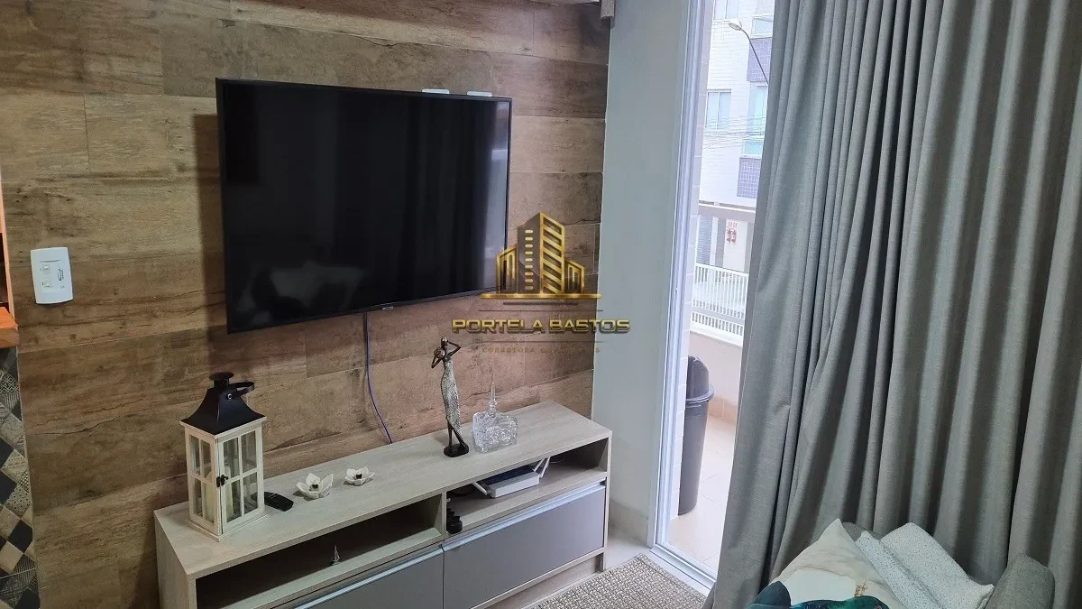 Imagem Apartamento com 2 Quartos à Venda, 66 m² em Itaguá - Ubatuba